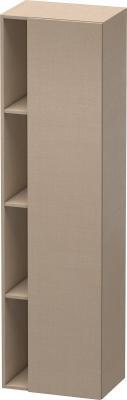 Duravit DuraStyle Boy dolabı 500 mm Keten Dekor DS1249R7575