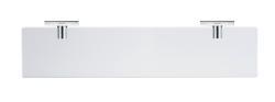 Duravit Karree Cam raf 600 mm Krom