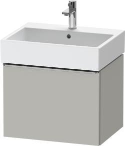 Duravit D-Neo Asma dolap ünitesi 584 mm Beton Gri Mat Dekor DE4271070070000