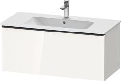 Duravit D-Neo Asma dolap ünitesi 1010 mm Beyaz (parlak) DE42630BD220000