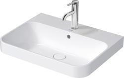 Duravit Happy D.2 Çanak lavabo 600 mm Beyaz (Alpin) 2360600000