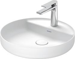 Duravit Vitrium Çanak lavabo 460 mm Beyaz Saten Mat 2662463271