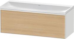 Duravit Vitrium c-bonded Asma dolap 1200 mm Doğal Meşe VT4288N3018000W