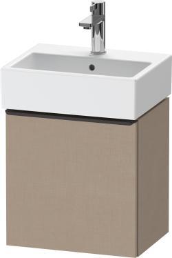Duravit D-Neo Asma dolap ünitesi 434 mm Keten Dekor DE4217LBD750000