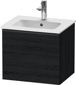 Duravit D-Neo Asma dolap ünitesi 510 mm Siyah Meşe DE42600BD160000