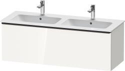 Duravit D-Neo Asma dolap ünitesi 1280 mm Beyaz (parlak) DE42650BD220000