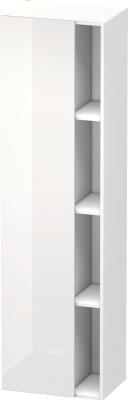 Duravit DuraStyle Boy dolabı 500 mm Beyaz (parlak) DS1249L2218