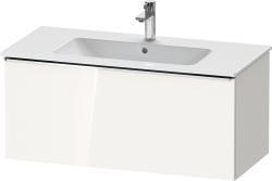 Duravit D-Neo Asma dolap ünitesi 1010 mm Beyaz (parlak) DE4263010220000