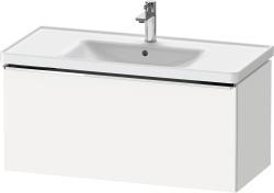 Duravit D-Neo Asma dolap ünitesi 984 mm Beyaz Mat DE4256010180000