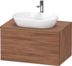 Duravit D-Neo Asma dolap ünitesi 800 mm Doğal Ceviz DE4947004790000