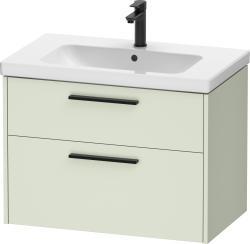 Duravit D-Code Asma dolap ünitesi 784 mm Pale Green DC46720BDHH0000