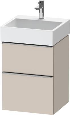 Duravit D-Neo Asma dolap ünitesi 484 mm Taupe Dekoru DE4370070910000