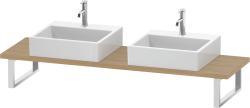 Duravit DuraStyle Tezgah 800 mm Doğal Meşe DS105C03030