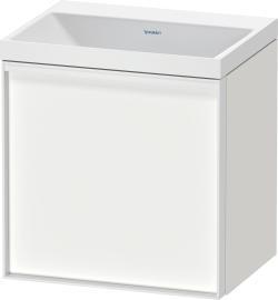 Duravit Vitrium c-bonded Asma dolap 450 mm Beyaz Mat VT4088N1822000W