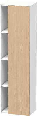 Duravit DuraStyle Boy dolabı 500 mm Doğal Meşe DS1249R3018