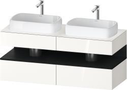 Duravit Studio F. A. Porsche Collection Asma dolap ünitesi 1400 mm Beyaz (parlak) QA4767016220000
