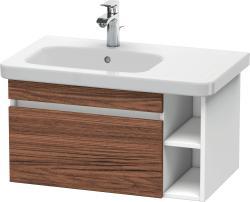 Duravit DuraStyle Asma dolap ünitesi 730 mm Koyu Ceviz Dekor DS639402118