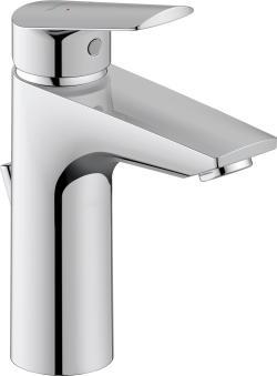 Duravit No.1 Tek kollu lavabo bataryası M 46 mm Krom N11020001010