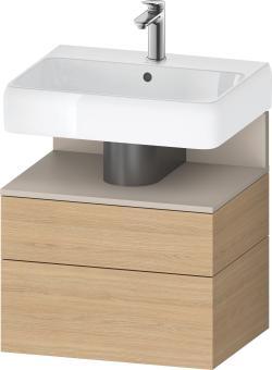 Duravit Studio F. A. Porsche Collection Asma dolap ünitesi 590 mm Doğal Meşe QA4393091300000