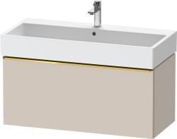 Duravit D-Neo Asma dolap ünitesi 984 mm Taupe Dekoru DE4274034910000