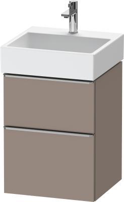 Duravit D-Neo Asma dolap ünitesi 484 mm Bazalt Mat DE4370070430000