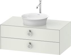 Duravit White Tulip Asma dolap ünitesi 1000 mm Beyaz Saten Mat Lake WT4991036360010