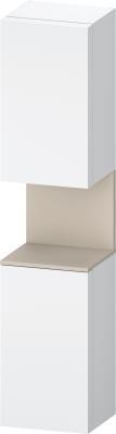 Duravit Studio F. A. Porsche Collection Boy dolabı 400 mm Beyaz Mat QA1346R83180010