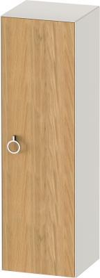 Duravit White Tulip Kısa dolap 400 mm Doğal Meşe masif WT1333RH539
