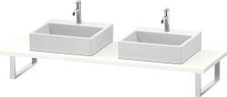 Duravit DuraStyle Tezgah 800 mm Beyaz (parlak) DS107C02222