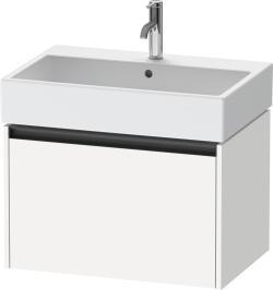 Duravit Ketho.2 Asma dolap ünitesi 684 mm Beyaz Mat K25076018180000