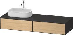 Duravit Zencha Asma dolap ünitesi 1600 mm Doğal Meşe ZE4814L30800000