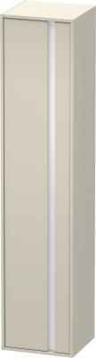 Duravit Ketho Boy dolabı 400 mm Taupe Dekoru KT1255L9191