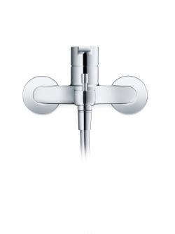 Duravit B.2 Sıvaüstü küvet bataryası 182 mm Krom