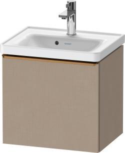 Duravit D-Neo Asma dolap ünitesi 484 mm Keten Dekor DE4248004750000