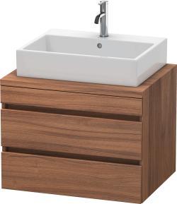 Duravit DuraStyle Asma dolap ünitesi 700 mm Doğal Ceviz DS531607979