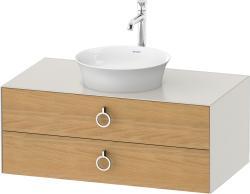 Duravit White Tulip Asma dolap ünitesi 1000 mm Doğal Meşe masif WT49910H539
