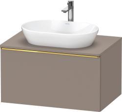 Duravit D-Neo Asma dolap ünitesi 800 mm Bazalt Mat DE4947034430000