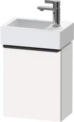 Duravit D-Neo Asma dolap ünitesi 364 mm Beyaz Mat DE4218LBD180000