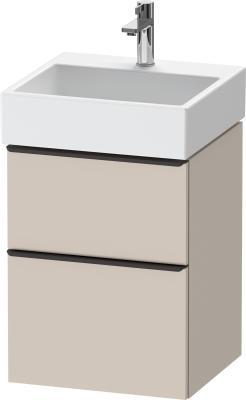 Duravit D-Neo Asma dolap ünitesi 484 mm Taupe Dekoru DE43700BD910000