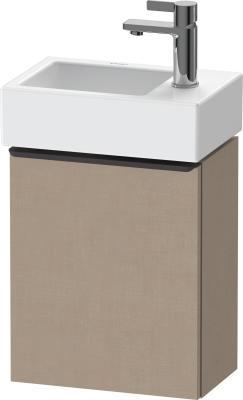 Duravit D-Neo Asma dolap ünitesi 364 mm Keten Dekor DE4218RBD750000