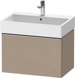 Duravit D-Neo Asma dolap ünitesi 684 mm Keten Dekor DE4272070750000