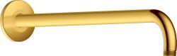 Duravit Duş kolu 65 mm Parlak Altın UV0670028034