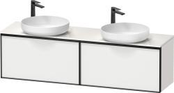 Duravit Vitrium Asma dolap ünitesi 1600 mm Beyaz Mat VT4784B1822001G
