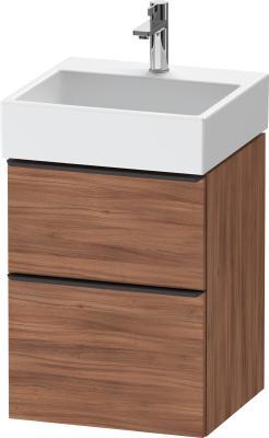 Duravit D-Neo Asma dolap ünitesi 484 mm Doğal Ceviz DE43700BD790000