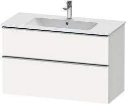 Duravit D-Neo Asma dolap ünitesi 1010 mm Beyaz Mat DE4363070180000