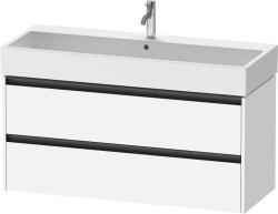 Duravit Ketho.2 Asma dolap ünitesi 1184 mm Beyaz Mat K25279018180000