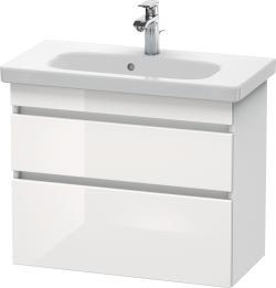 Duravit DuraStyle Asma dolap ünitesi 730 mm Beyaz (parlak) DS649902218
