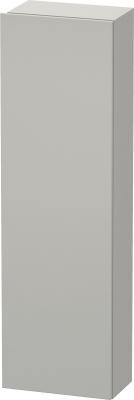 Duravit DuraStyle Boy dolabı 400 mm Beton Gri Mat Dekor DS1218R0707
