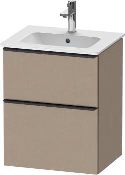 Duravit D-Neo Asma dolap ünitesi 510 mm Keten Dekor DE43600BD750000