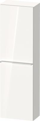 Duravit D-Neo Kısa dolap 400 mm Beyaz (parlak) DE1318R10220000